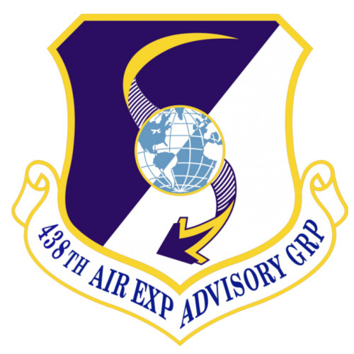 438th Air Expeditionary Group Patch