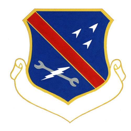 3350th Technical Training Group Patch
