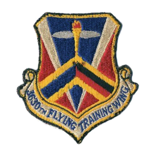 3630 Flying Training Wing Patch