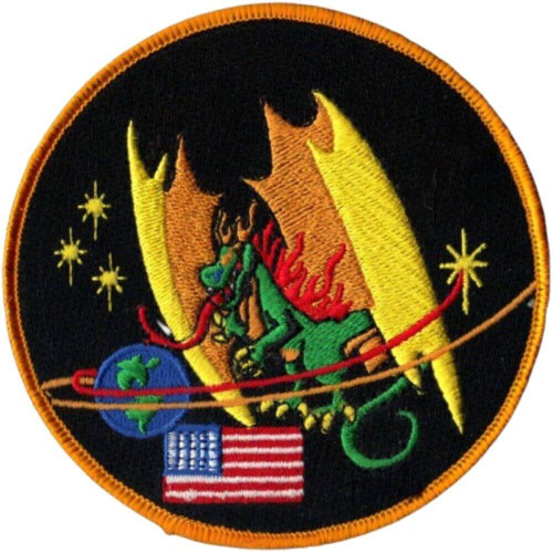 NROL-6 Jack Mission Patch