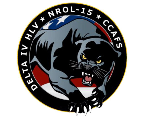 NROL-15 Mission Patch