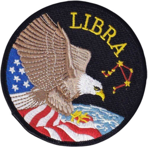 NROL-18 Libra Mission Patch