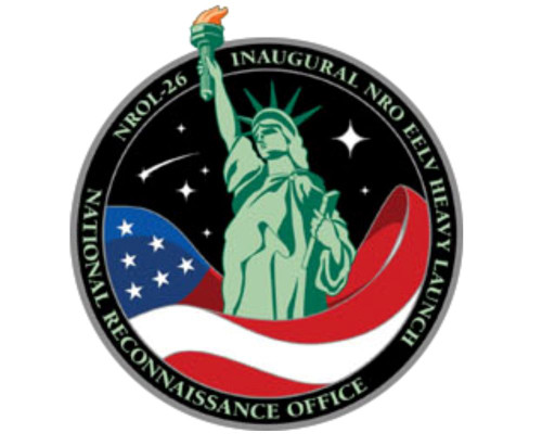 NROL-26 Mission Patch