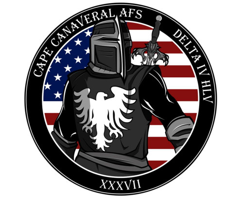 NROL-37 Mission Patch