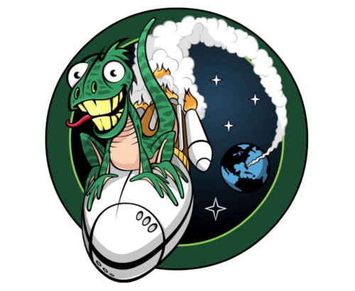 NROL-61 Mission Patch