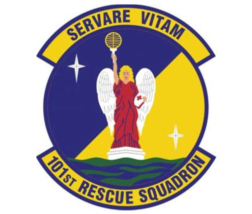 101st Rescue Squadron