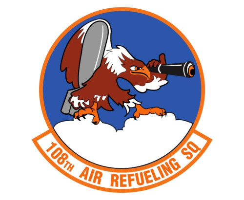 108th Air Refueling Squadron