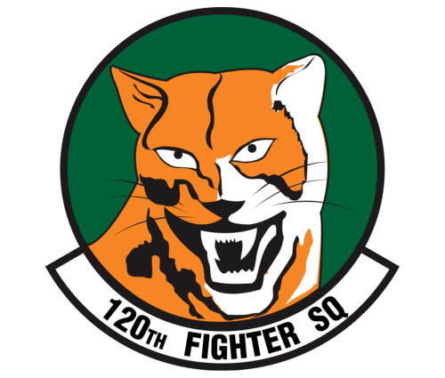 120th Fighter Squadron