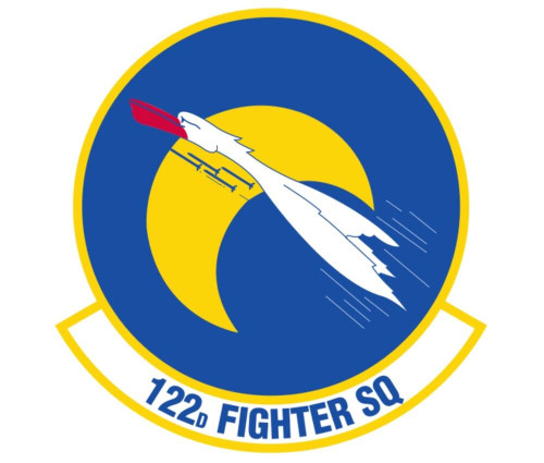 122d Fighter Squadron