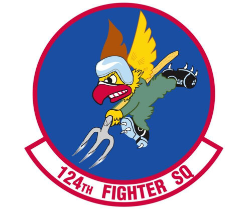 124th Attack Squadron