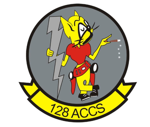 128th Airborne Command and Control Squadron