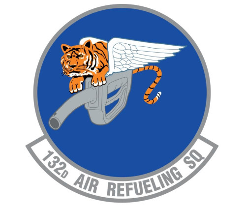 132d Air Refueling Squadron