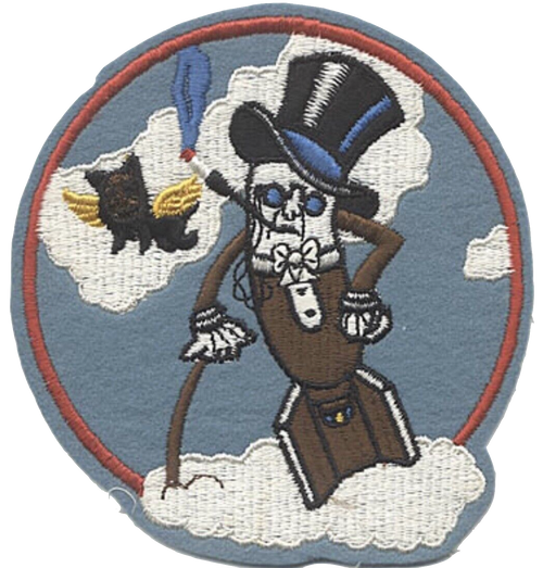 867th Bomb Squadron Patch