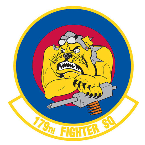 179th Fighter Squadron