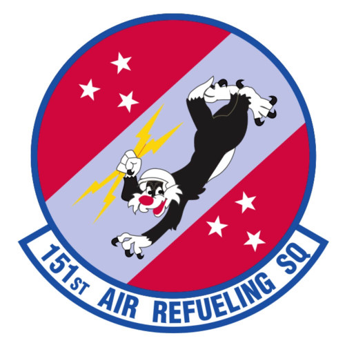 151st Air Refueling Squadron