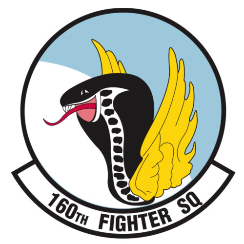 160th Fighter Squadron