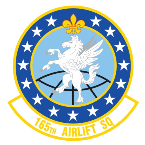 165th Airlift Squadron