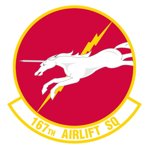 167th Airlift Squadron