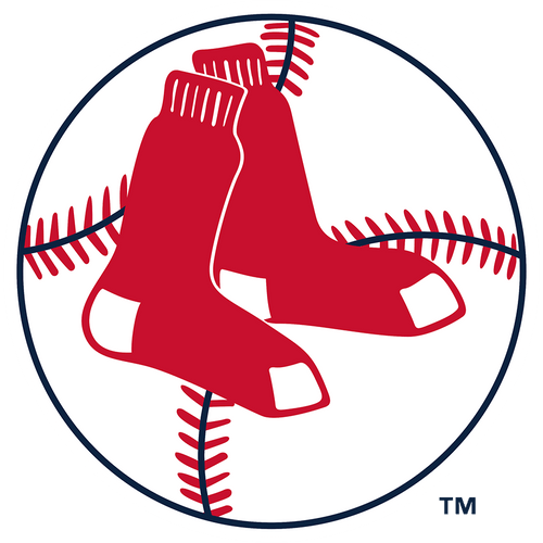 Boston Red Sox Patch 1961 to 1969