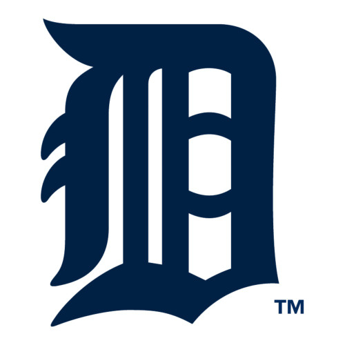 Detroit Tigers Patch 2006 to 2015