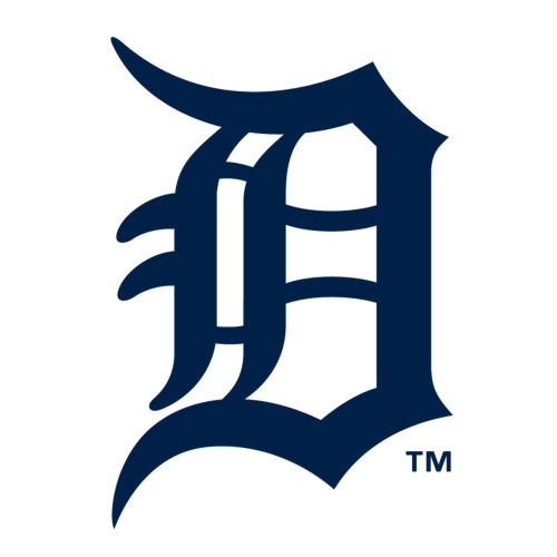 Detroit Tigers Patch 2016 to Present