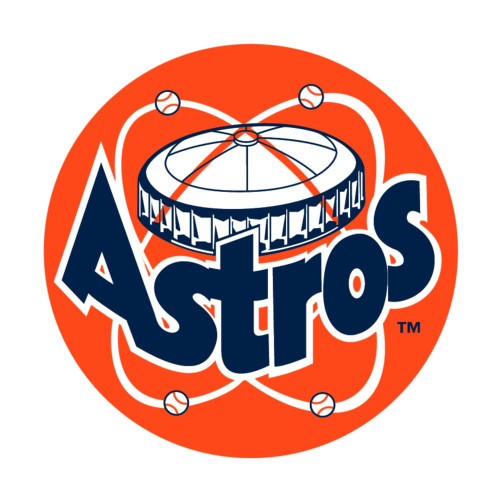 Houston Astros Patch 1977 to 1993