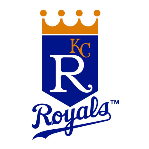 Kansas City Royals Patch 1979 to 1985