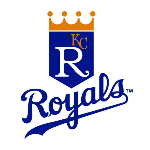 Kansas City Royals Patch 1986 to 1992