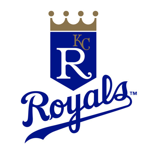 Kansas City Royals Patch 1993 to 2001