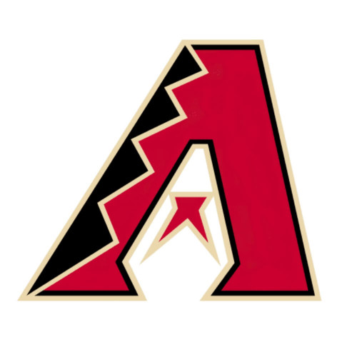 Arizona Diamondbacks Patch 2012 to Present