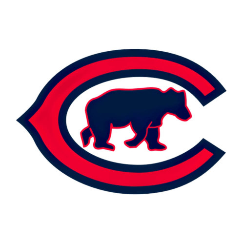 Chicago Cubs Patch 1916