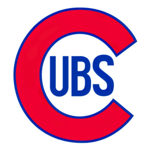 Chicago Cubs Patch 1937 to 1940