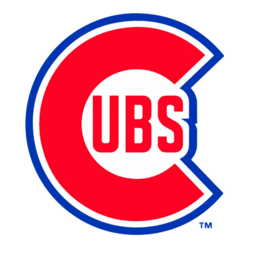 Chicago Cubs Patch 1946 to 1947