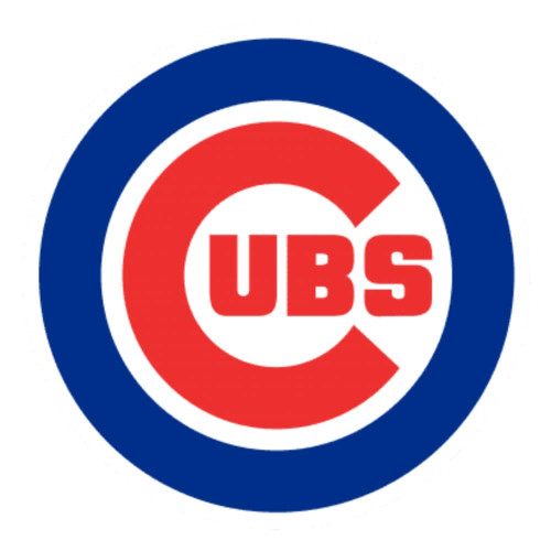 Chicago Cubs Patch 1979 to Present