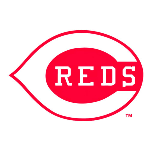 Cincinnati Reds Patch 1993 to 1998