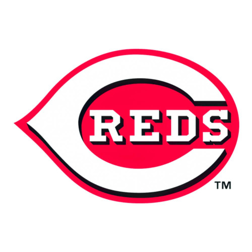 Cincinnati Reds Patch 1999 to 2012