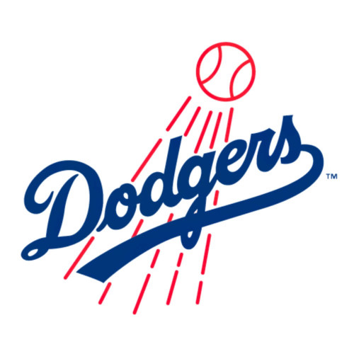 Los Angeles Dodgers Patch 1972 to 1978