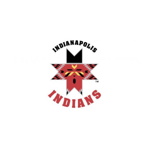 Indianapolis Indians Patch