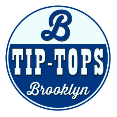 Brooklyn Tip-Tops Patch