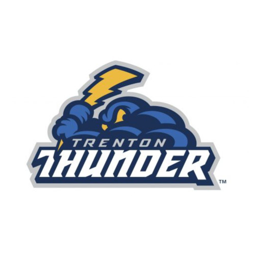 Trenton Thunder Patch