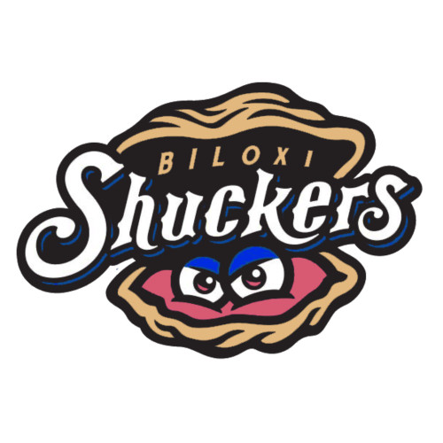 Biloxi Shuckers Patch