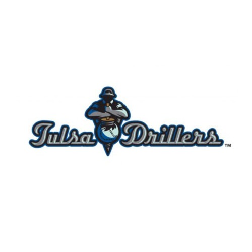 Tulsa Drillers Patch