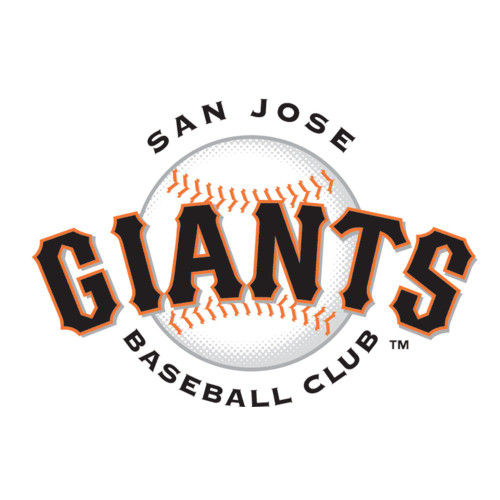 San Jose Giants Patch