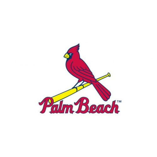 Palm Beach Cardinals Patch