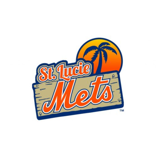 St. Lucie Mets Patch