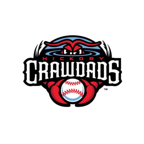 Hickory Crawdads Patch