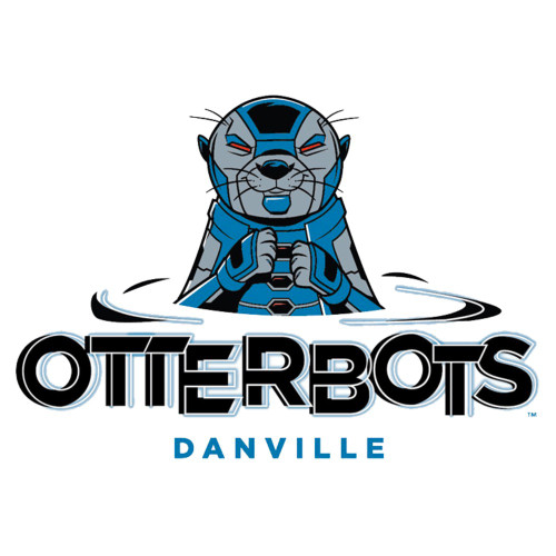 Danville Otterbots Patch