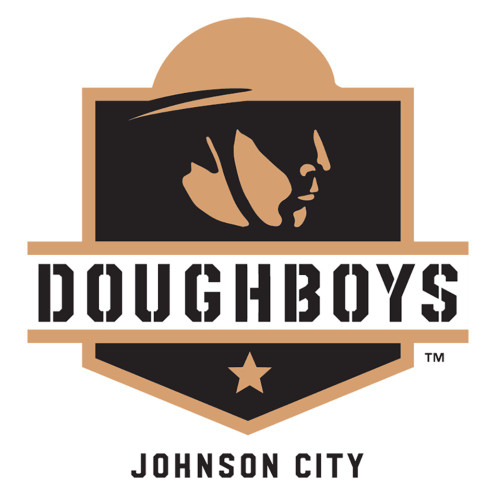 Johnson City Doughboys Patch