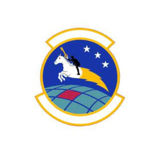 6906th Electronic Security Squadron Patch