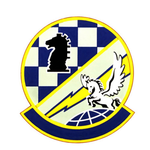 6911th Electronic Security Squadron Patch